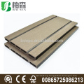 Wood Plastic Composite Planks WPC Wall Panels